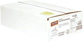 Advance Food Beef Steak Burger, 3 Ounce -- 53 per case.