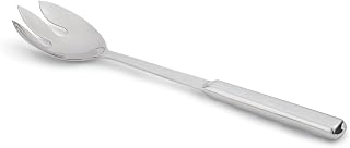 Vollrath S/S Hollow Handle 11-5/8" Notched Serving Spoon