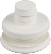 102031 Food Processor White Foot Fits For Robot Coupe