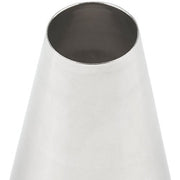 Pastry Tube - Plain - Size by Ateco – 808, Stainless Steel, White, Model 014963008089