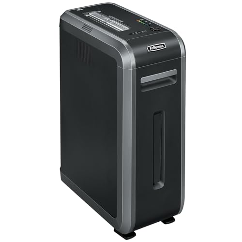 Fellowes 1 / Cross-Cut / 20-Sheet Shredders