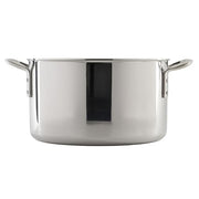 Winco 16 Quarts / Stock Pot TriPly / Silver Stockpots
