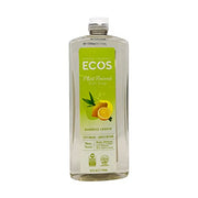 ECOS Bamboo / 25 Fl Oz (Pack of 1) / No Color Dish Soap