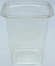 PACTIV 32oz Container with Lid, 480 CT
