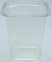 PACTIV 32oz Container with Lid, 480 CT