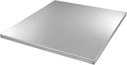 HUBERT® Stainless Steel Case Riser - 26 3/4" L x 24" W x 1" H