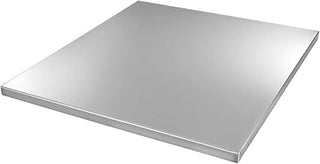 HUBERT® Stainless Steel Case Riser - 26 3/4" L x 24" W x 1" H