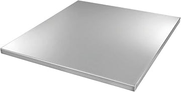 HUBERT® Stainless Steel Case Riser - 26 3/4" L x 24" W x 1" H