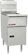 Southbend SB18 Fryer, 70-90 Lbs. of Oil Capacity, Gas, 140,000 Btu, Millivolt Co