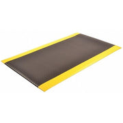 Antifatigue Mat by Notrax – 2 ft x 8 ft, Black