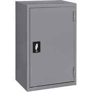 Global Industrial Gray / Industrial / 1 Storage Lockers