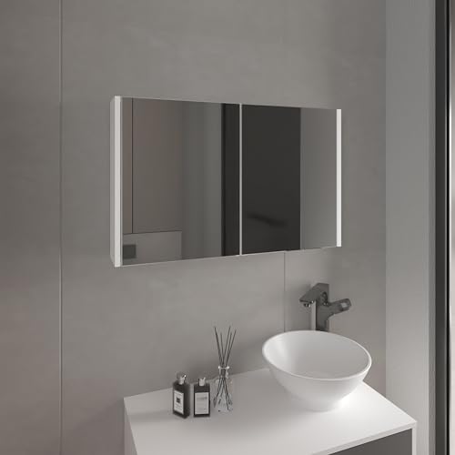 Tuhome White / unspecified / Modern Medicine Cabinets