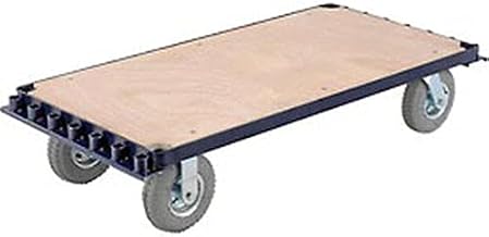 Global Industrial Adjustable Panel & Sheet Mover Truck, 48x24, 1200 Lb. Capacity
