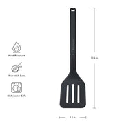 KitchenAid Black / 13.6-Inch / 1 Spatulas