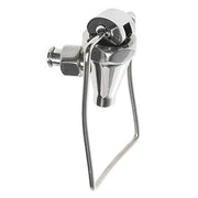 Replacement Spigot Assembly by HUBERT – Stainless Steel, Grey, Model SP-002