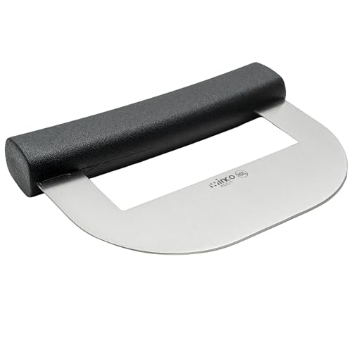 Winco Single Blade / Medium / Stainless Steel, Black Utility Knives