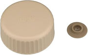 Thermos Replacement Soup Jar JBU Outer Lid Light Beige with Bent Seal (LBE)