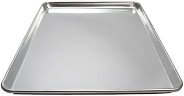 Winware 13 Inch x 18 Inch Aluminum Sheet Pan, Set of 12