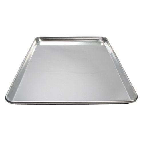 Winware 13 Inch x 18 Inch Aluminum Sheet Pan by Winware by Winco – 2 Pack, Aluminum, Silver, Pack of 12, Model ALXP-1318-12
