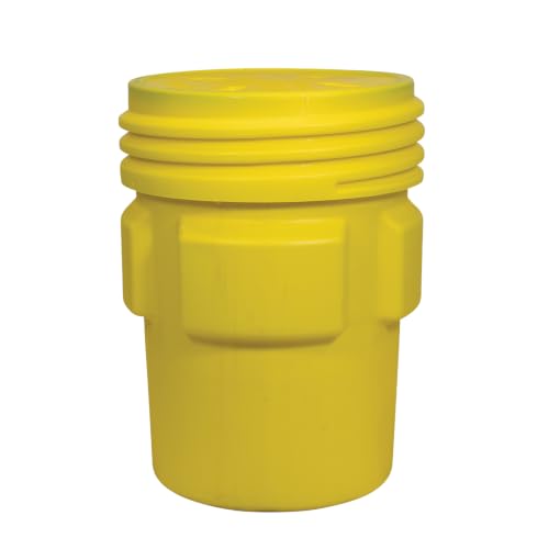 Eagle 95 Gallon / Yellow / Compact Hazardous Storage Equipment