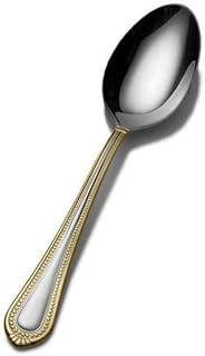 Mikasa Regent Bead Gold Accent 18/10 Stainless Steel Teaspoon