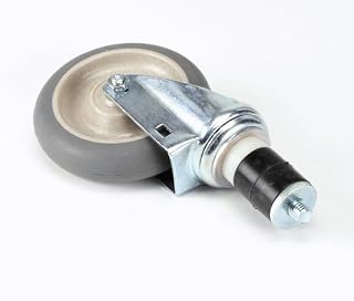 Replacement for fits AT0H-2479-3 Accutemp 5 Caster Without Brakes AC0H-2479-3