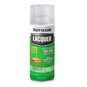 Rust-Oleum Clear / 11 Ounce (Pack of 1) / 1 Spray Paint