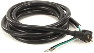 Replacement for CRES Cor - 0810 065 12 K - Power Cord Kit, 12.5L, 120V 20A Part#0810 065 12 K