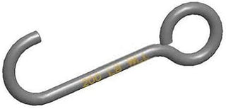 M&W 3/4" J-Hook, Style A