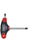 KLEIN TOOLS 4-Inch Length / Red, Black / 3/8-Inch Hex Hex Keys