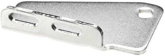 Replacement for fits 3230035 Delfield Hinge,Half Dr,Top,Rt, Chrome DEL3230035