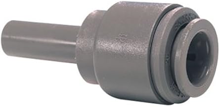 John Guest PI131012S Enlarger, 5/16" OD x 3/8" OD (Pack of 10)