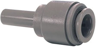 John Guest PI131012S Enlarger, 5/16" OD x 3/8" OD (Pack of 10)