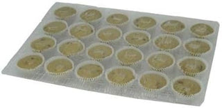 Multifoods Best Brands Banana Nut Muffin Batter, 4.5 Ounce -- 96 per case.
