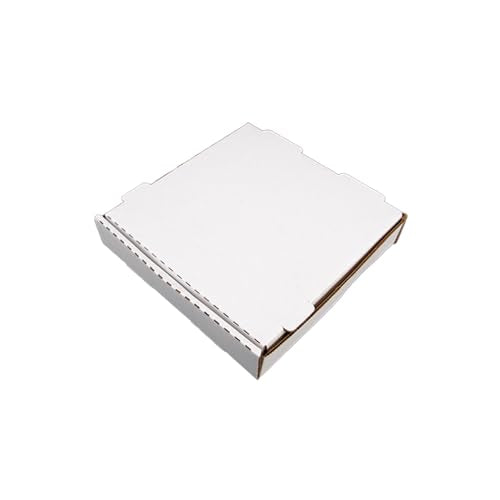 SOUTHERN CHAMPION TRAY 9" x 9" / White / 1.9 kilograms Pizza Boxes