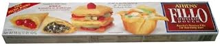 Athens Foods Athens Regular (Thin) Fillo Dough (Phyllo)