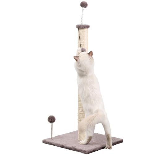 THE LICKER STORE Gray/Cream / Modern / 1 Scratching Posts