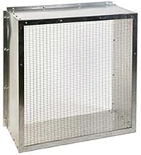 Airmaster Fan 23620 Rear Safety Guard For 24" Fans