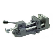 Palmgren Gray / 8-Inch / Industrial Bench Vises