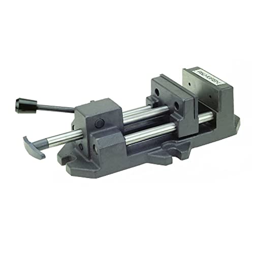 Palmgren Gray / 8-Inch / Industrial Bench Vises