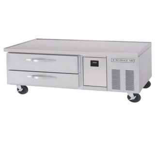 WTRCS60-1-64 Refrigerated Chef Base by Beverage Air – 14.5 cubic_feet, Model WTRCS60HC-1-64