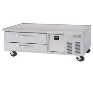 WTRCS72-1-76 Refrigerated Chef Base by Beverage Air – 17.5 cubic_feet, Model WTRCS72HC-1-76