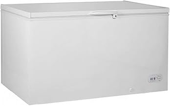 Black Diamond Chest Freezer by Adcraft – 12.6 cubic_feet, White, Model BDCF-13