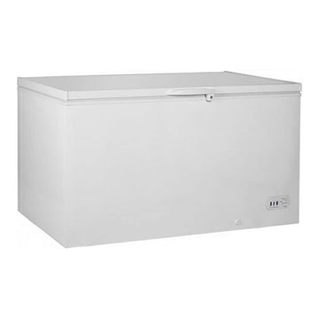 Black Diamond Chest Freezer by Adcraft – 12.6 cubic_feet, White, Model BDCF-13