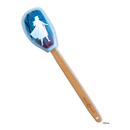 Nordic Ware Large Character Spatulas / Set of 2 / Multicolor Specialty & Novelty Cake Pans