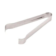 9 in Pom Tongs by Vollrath – Stainless Steel, Silver, Model 47049