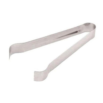 9 in Pom Tongs by Vollrath – Stainless Steel, Silver, Model 47049