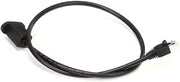 Fits Prince Castle E209329 Ethernet Cord Panel Mount Kit