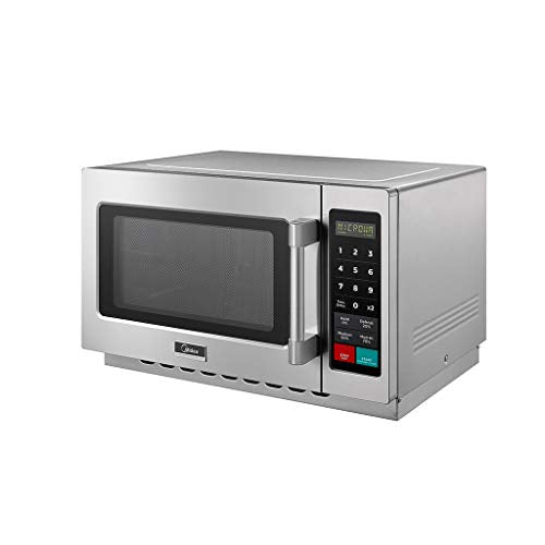 Midea 1.2 cu ft / Touchpad / Microwave Oven Countertop Microwave Ovens