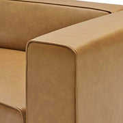 Modway Tan / Right-Arm Chair / 1 Sofas & Couches